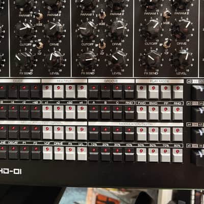 Erica Synths Perkons HD-01 - black - Mint image 14
