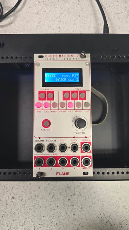 Flame Chord Machine 2 (Used) image 1