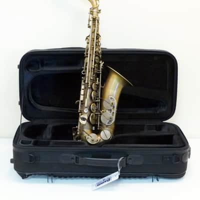 Eastman Alto Sax EAS652 Professional Series 52nd Street A2340244 image 1