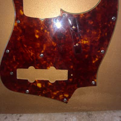 Fender Jazz 1960-64 Pickguard image 16
