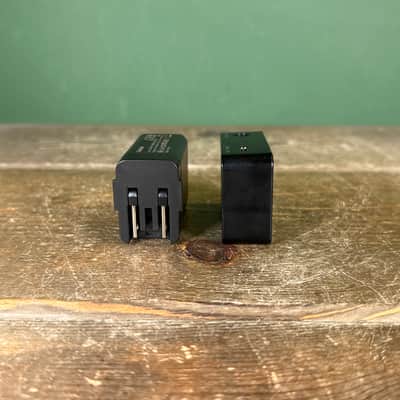 D'Addario XPND Pedal Power Battery Kit 2024 - Present - Black image 12