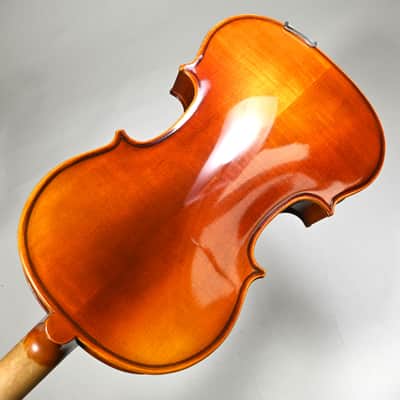 Suzuki Violin No. 280 (Intermediate) 4/4, Nagoya, Japan - Full Outfit - Excellent! image 8