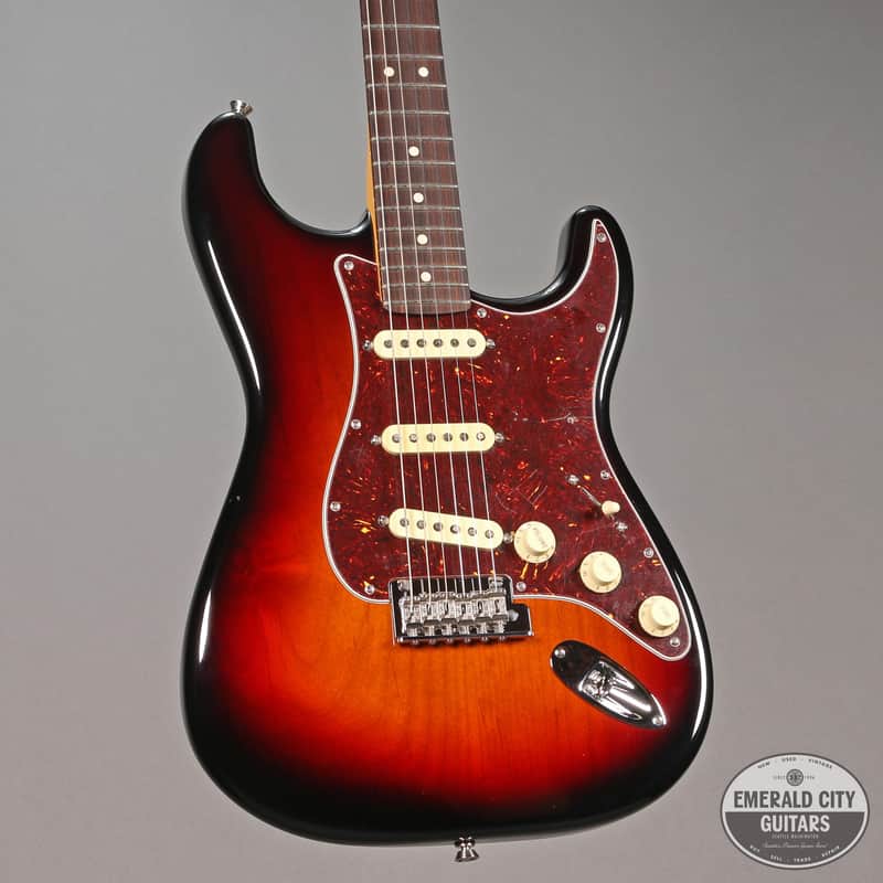 2023 Fender American Professional II Stratocaster image 1