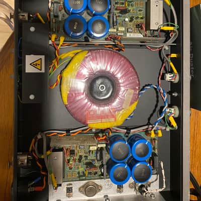 Ex BBC Quad 240 Power Amp image 8