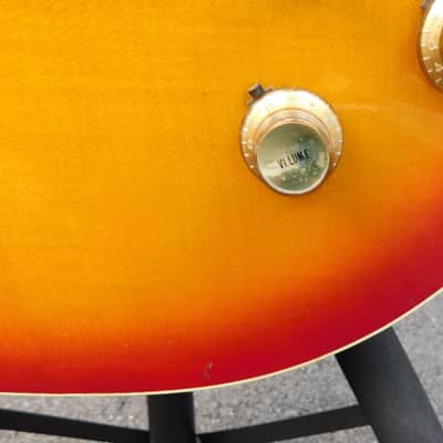GRECO EG-420 | Vintage 1970s Les Paul Style | Made in Japan image 14