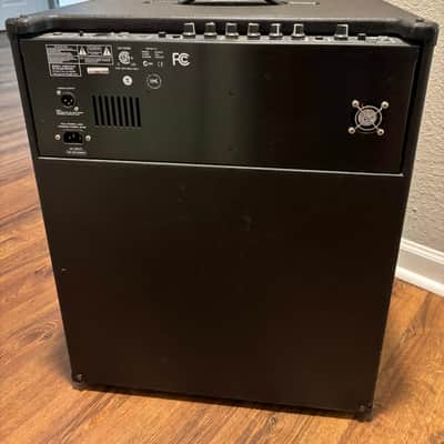 Gallien-Krueger MB115-II Ultra Light 200W 1x15" Bass Combo 2010s - Black image 5