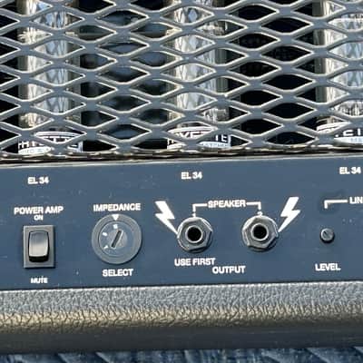 1990's VHT Pitbull Classic G-100-CL Amplifier image 9