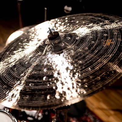 MEINL B19FRC Byzance Foundry Reserve Crash 19 Zoll traditional image 8