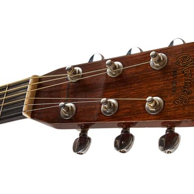 Martin 000-28 Natural (Pre-Owned, 1974, VG+) #338305 image 6