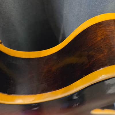 1965 GIBSON ES-335TD Cherry Sunburst image 20