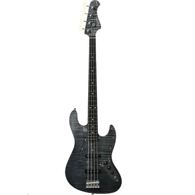 Bacchus Woodline 517 AC Black Oil (S/N:#140187) [04/09] | Reverb