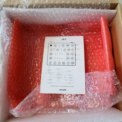 JMT Synth LD-2 Desktop Synthesizer image 7