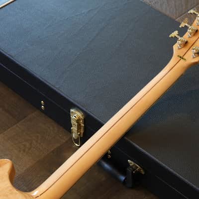MINTY! 2020 D’Angelico Brighton Deluxe Series Double-Cut Electric Guitar Sunburst + OHSC image 13
