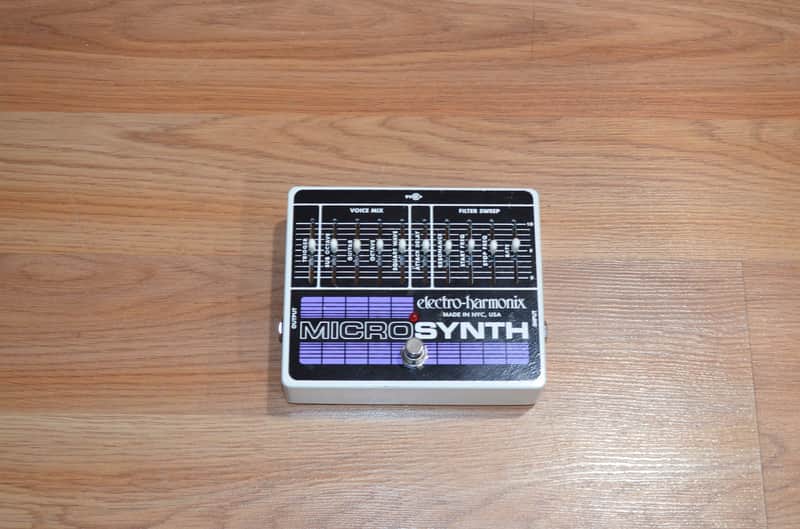 Electro-Harmonix Micro Synth