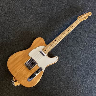 Fender Telecaster 1975 - Natural image 2