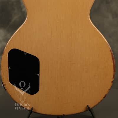 original 1958 Gibson Les Paul Special TV YELLOW image 17