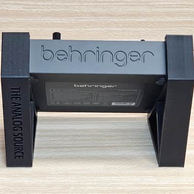 The Analog Source Angled Desktop Stand For Behringer JT-4000 JT-4000M UB-1 Micro Synthesizer image 5