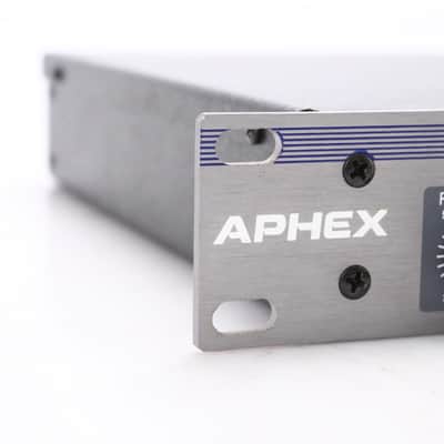 Aphex 622 2-Channel Expander Gate Signal Processor Module w/ Extras #48776 image 14