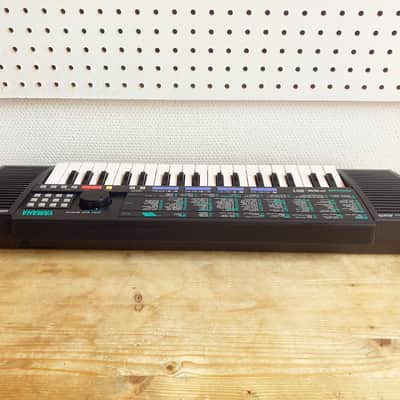Yamaha Portasound PSS-21 - AWM Synthesis image 11