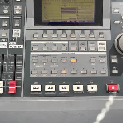 Roland VS-1680 16-Track 24-Bit Digital Studio Workstation - Tested image 4