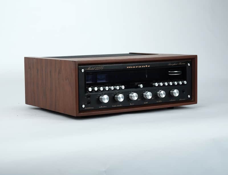 Marantz 2275 Solid-State Receiver - Thumbnail 3
