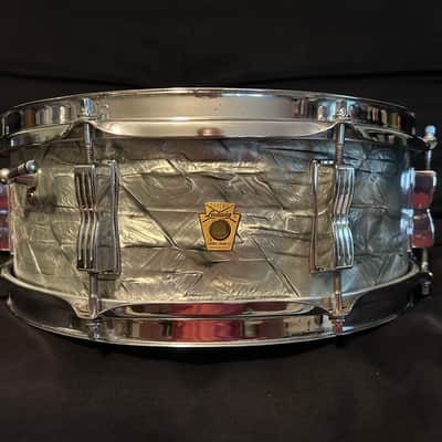 Ludwig Super Classic 1967 - Blue Sky Pearl image 1
