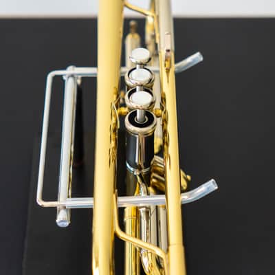 Yamaha YTR-8335II Xeno Bb Trumpet (SN 5790xx) image 7