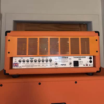 Orange TV200H Thunderverb 200 image 3
