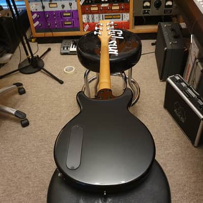 Jackson USA Scott Ian Anthrax S.O.D. M.O.D. Guitar Tech JJ Mike Learn Custom Shop Matrix Holographic image 19
