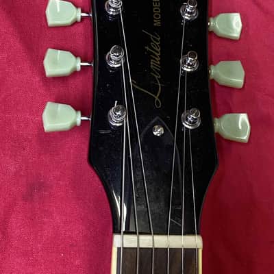 Grass Roots by ESP G-LP-60S HB 2000's Electric Guitar image 4
