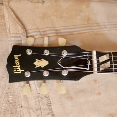 Gibson ES-175D 1953 - Sunburst image 13