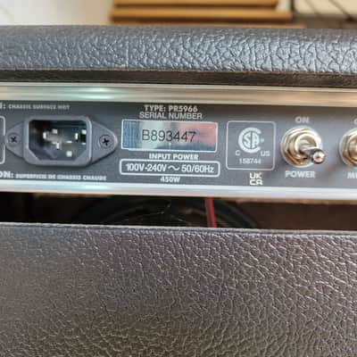 Fender Tone Master Super Reverb image 5