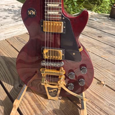 Gibson Les Paul studio 1995 1995 - Studio image 2