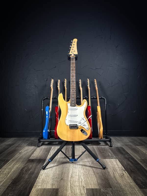 Unbranded Stratocaster Style Electric Guitar