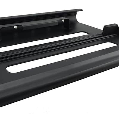 Caline CB-106 Pedalboard and Train Mid Sized Heavy Duty Case with Padding image 4