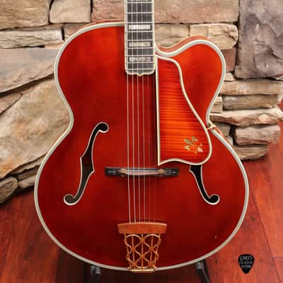1981 Gibson Citation Vanderbilt Rose finish image 1