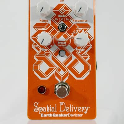 EarthQuaker Devices Spatial Delivery Envelope Filter image 1