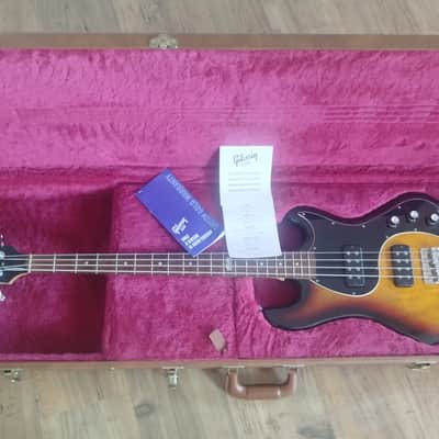 Gibson EB Bass 2014 120 anniversary image 2