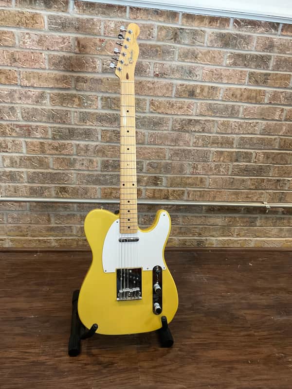 1987 Fender Telecaster MIJ TL 354 image 1