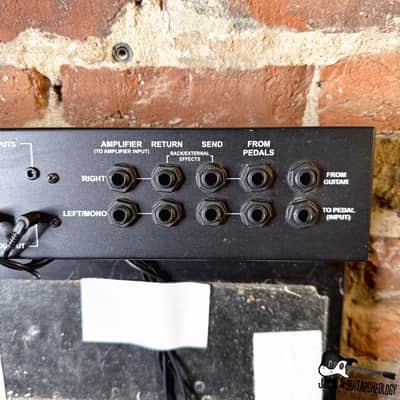 Furman Model SPB-8 Stereo Pedal Board Power Conditioner w/GB (2000s - Black) image 3
