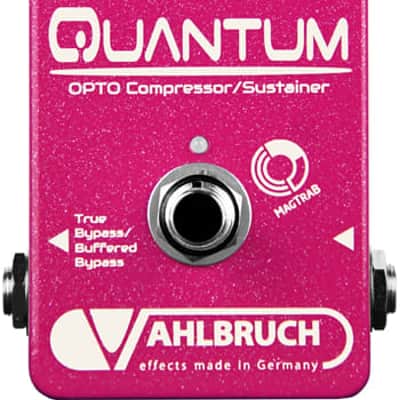 Vhalbruch Quantum Opto Compressor image 2