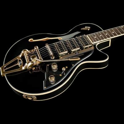 Duesenberg Starplayer TV Custom with Case image 2