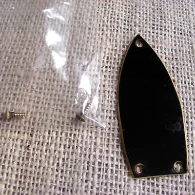 60s Gretsch Truss Rod Cover 6120 6122 6119 6118 Chet Atkins Anniversary Duo Jet 60s Gretsch Truss Rod Cover 6120 6122 6119 6118 Chet Atkins Anniversary Duo Jet image 1