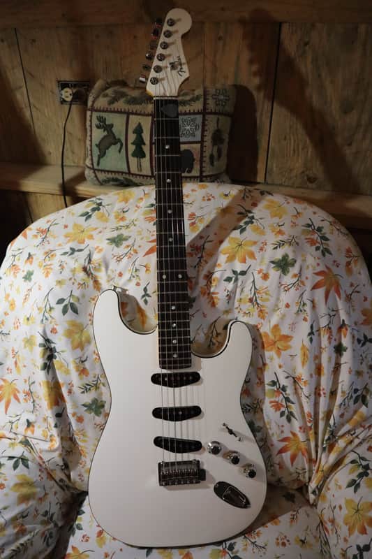 Fender  Aerodyne Stratocaster 2023 MIJ