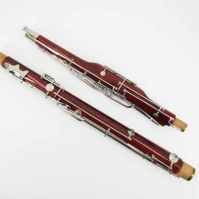 Schreiber Vintage (1980s) S16 Performance Maple Bassoon image 6