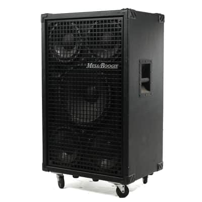Mesa Boogie 4x10/1x15 Bass Cabinet Owned by Mike Dirnt image 3