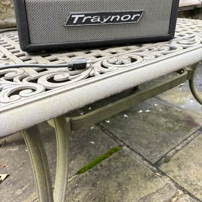 Traynor Bass Mate YBA-2A 1975 - Black Tolex image 2