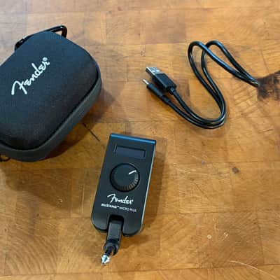 Fender Mustang Micro Plus plus Case - MINT image 7