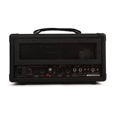 Revv D20 MK2 20w Tube Amplifier Head image 3