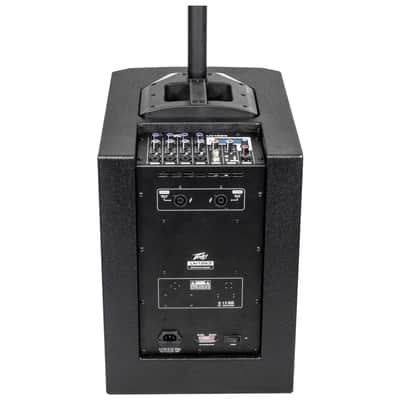 Peavey LN1263 Portable Column Line Array PA System image 4